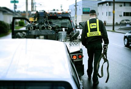 Roadside Assistance & Towing Operator