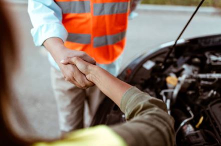 Towing Service & Roadside Assistance Provider